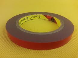 3M Double Side Tape 12 Mm x 5 M