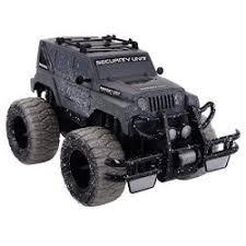 MUD JEEP GREY