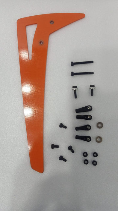 Align Trex Heli 600 Tail Landing Gear With Ball Link - Quality Pre Owned