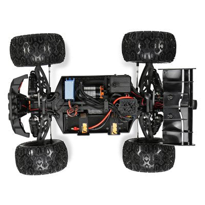 Team Magic E5 Hx Truggy Red 1:10Scale 4Wd