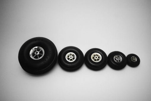 BALLOON WHEELS 74X28MM