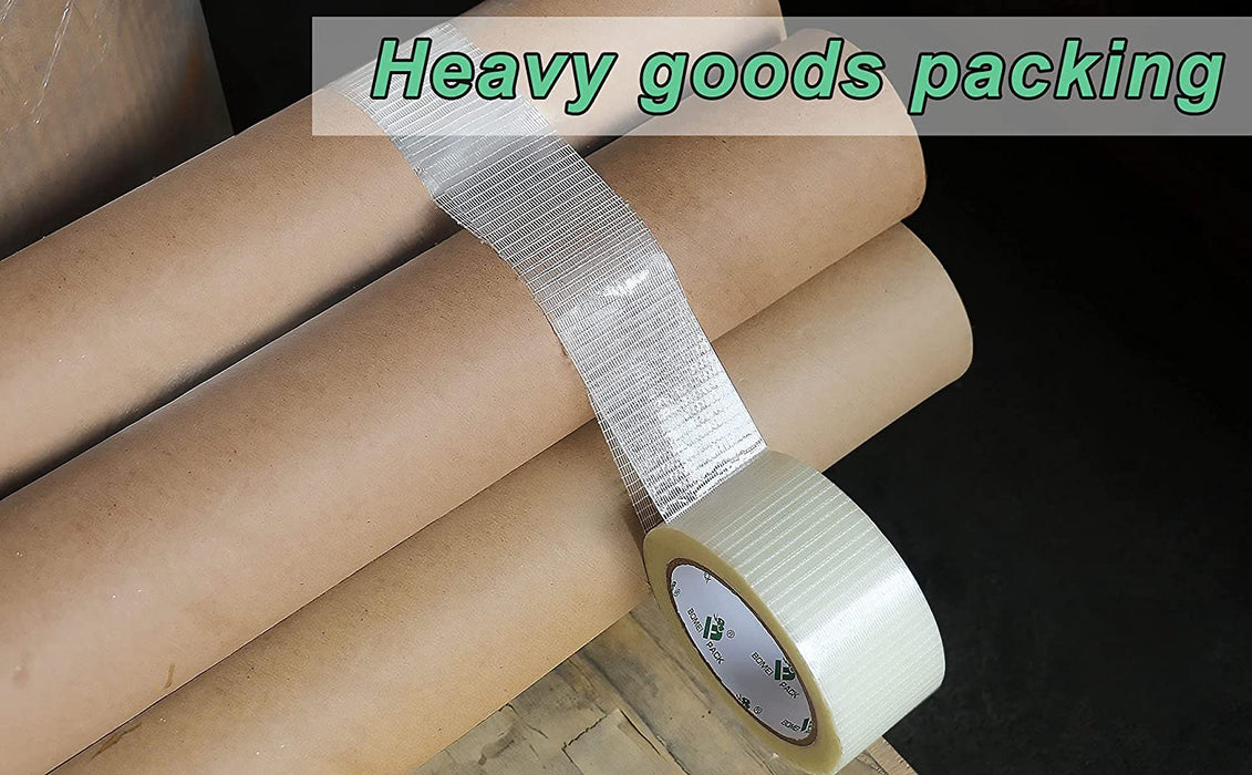 FIBER TAPE 3INCH HEAVY DUTY