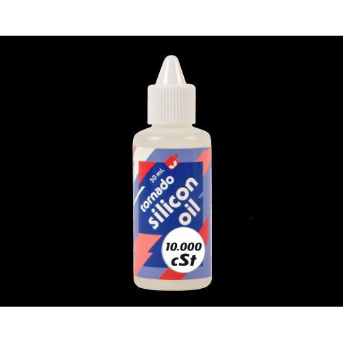 Tornado Silicon Oil 50Ml 10.000Cst shock absorber