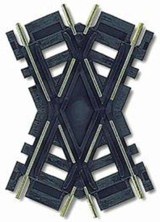 HO C100 60 Degree Custom Crossing