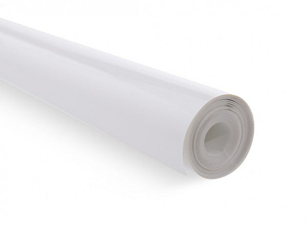 Covering Film Matt White Per Meter