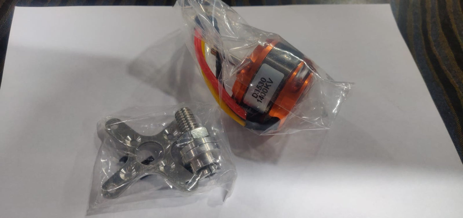DYS D3530-10 1400KV BLDC MOTOR