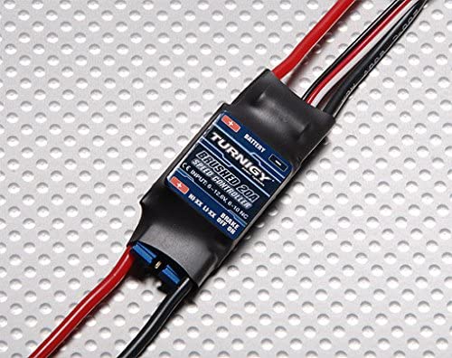 Turnigy Brushed 20A Esc
