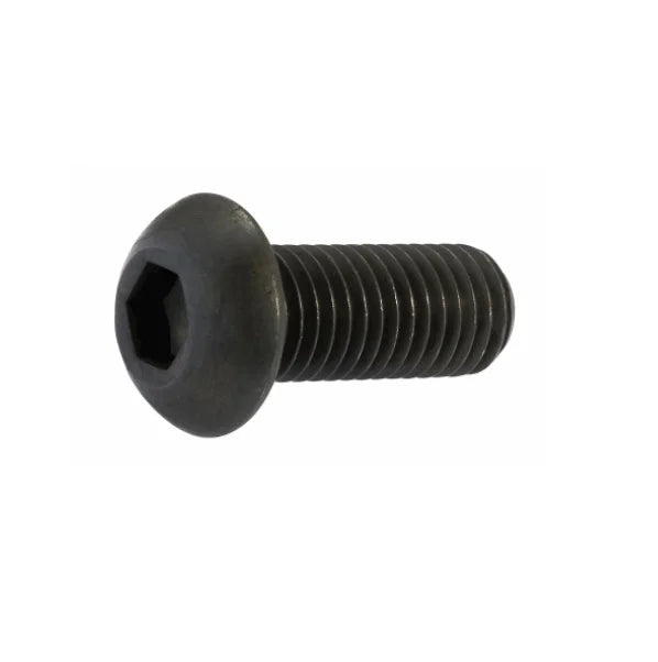 Easymech HT Socket Button Head Cap Allen Bolt M3 X 20 – 5 Pcs