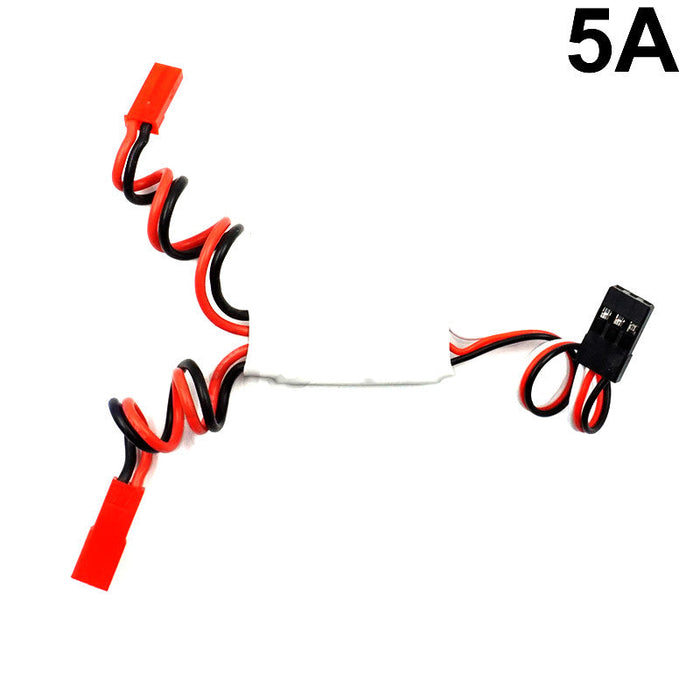 5A Rc Tx Controlled Relay Switch Pwm Receiver