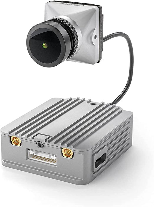 Caddx Polar Starlight/Air Unit Digital Hd Fpv System-Silver