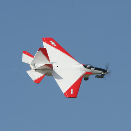 Hangar 9 Raptor F22