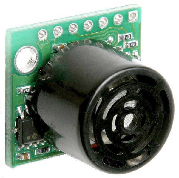 Maxbotix Mb1242 I2Cxl-Maxsonar Ez4 Ultrasonic Sensor