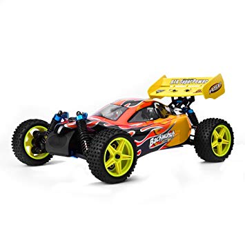 HSP RC CAR NITRO  1:10SCALE