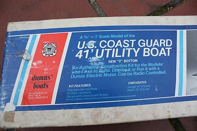 U.S.COAST GUARD LIFEBOAT