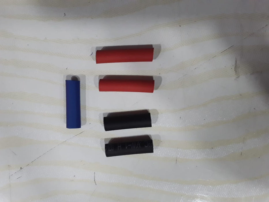 HEAT SHRINK SLEEVES 4Mm X 2Cm