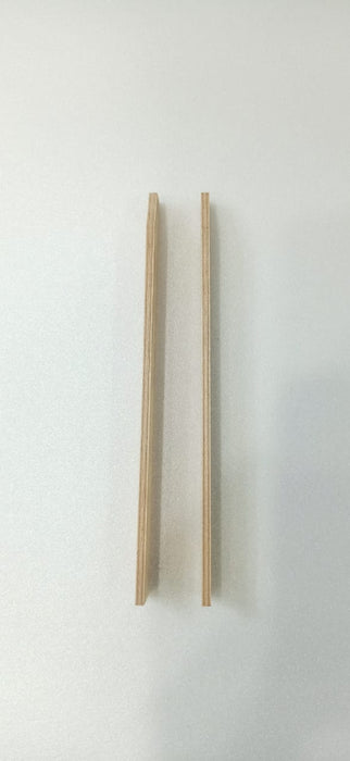 Aero Ply Sticks 4Mmx140Mmx150Mm (2Pc)