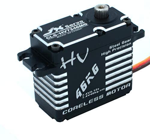 Savox Coreless Servo Hv 46Kg Steel Gear Cls-Hv7346Mg