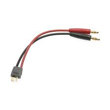 Duratrax Charge Lead Banana Plug To Deans Ultra Plug Male Dtxc2221