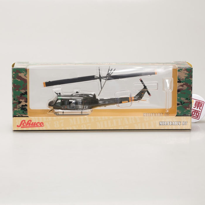 SCHUCO HELI MILITARY 87 452636800