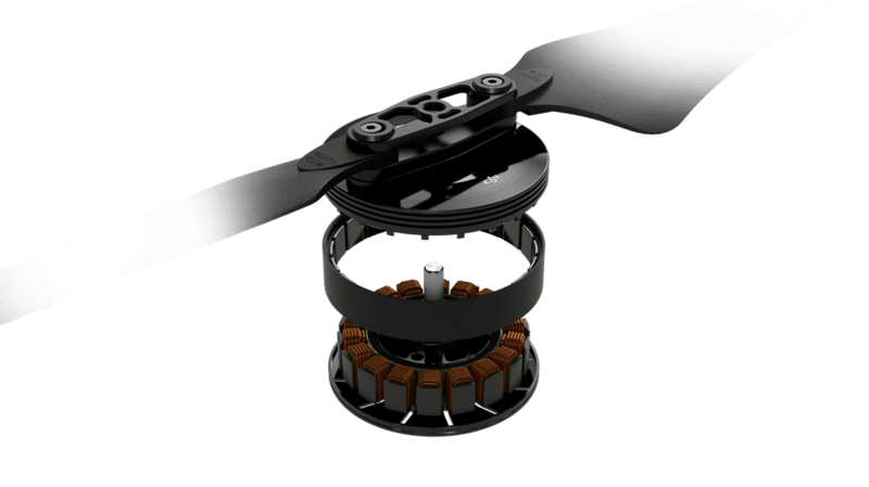 Electric Motor(Dji)
