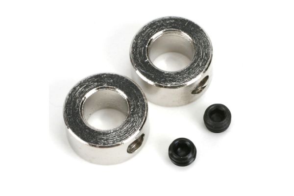 Du-Bro 1/4 Brass Dura Collars No.244