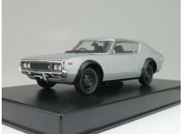 NISSAN SKYLINE HT2000GT