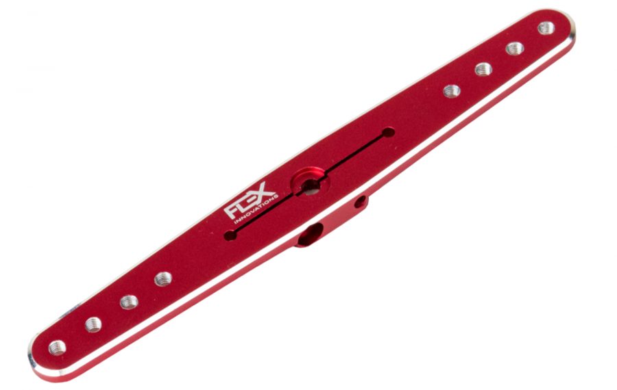 ALUMINIUM SERVO ARM 4-INCH CLAMPING FPZA1037