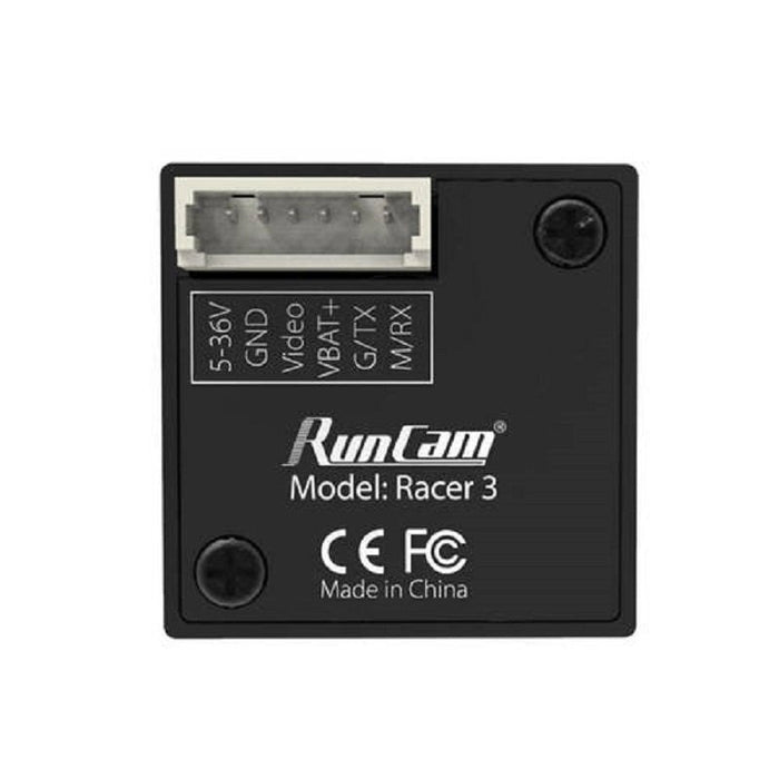 Runcam Racer 3 Professional Micro Fpv Camera For Quadcopters