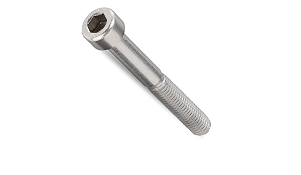 Hexa Bolt Ht Ss-304 M6X50Mm