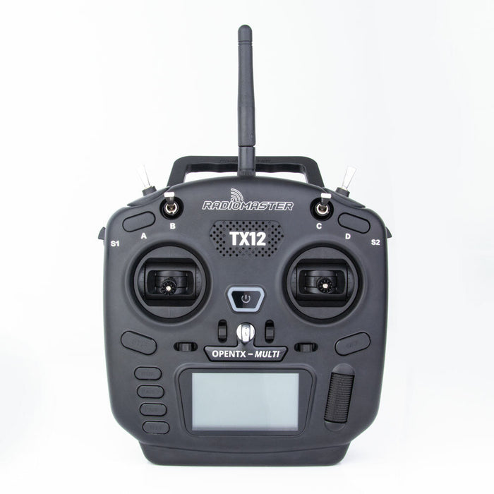 RadioMaster TX12 Multi-Protocol OpenTX 2.4GHz RC Transmitter