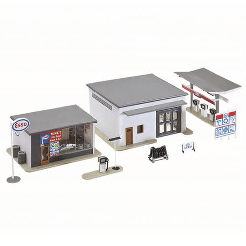 Ho Scale Building Kit#490-212