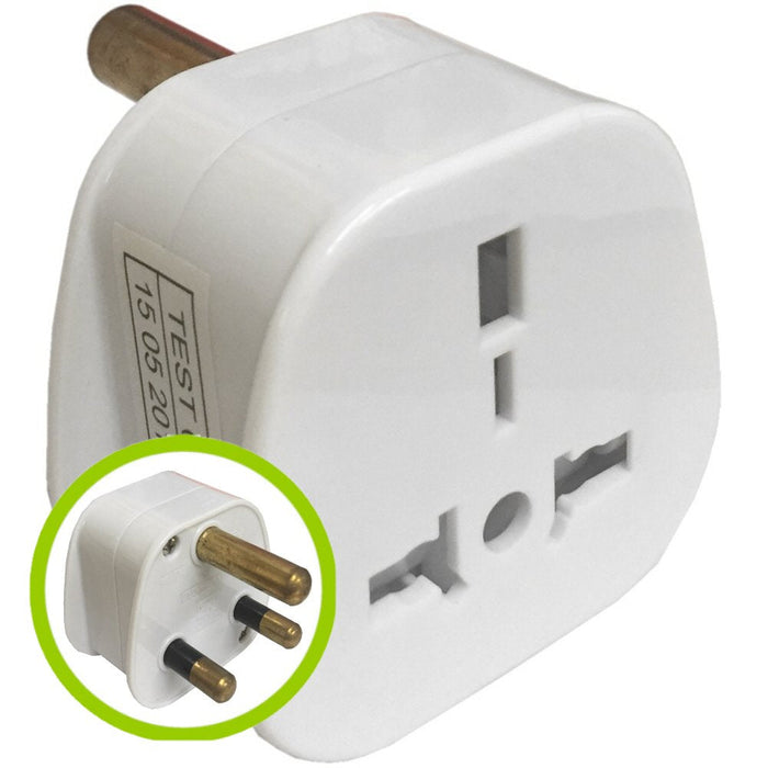 3 Pin Plug
