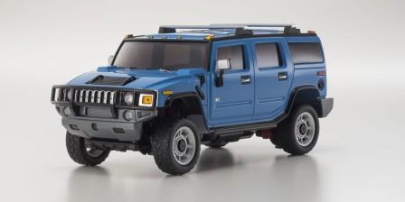 KYOSHO 1/24 MINI Z OVERLANDER BLUE