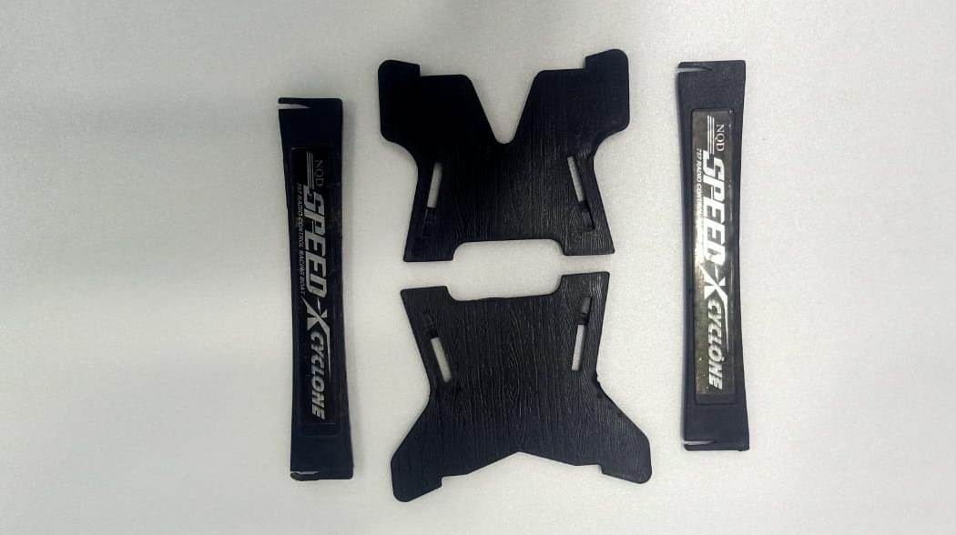 Rc Boat Stand Speed Cyclone-Quality Pre Owned