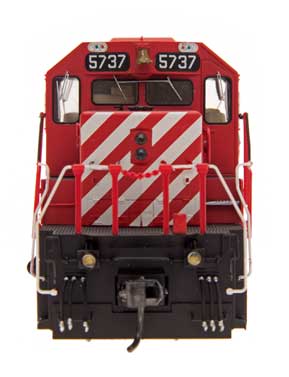 INTERMOUNTAIN RAIL 2 TRAINS HO SCALE