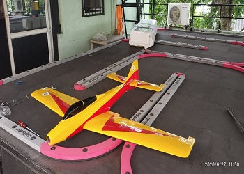 Arf Aeromodel Dirty Birdy Kit