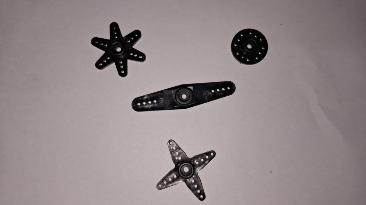 SERVO ARMS 25T (PACK OF 4)