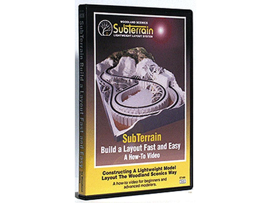 DVD SUBTERRAIN(QUALITY PRE OWNED)