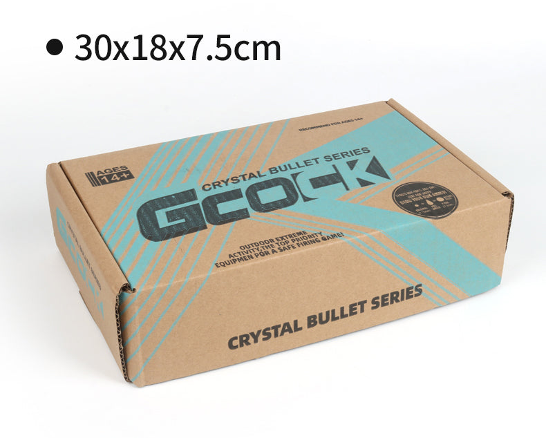 GEL BLASTER TOY GUN CRYSTAL BULLET SERIES Gcock