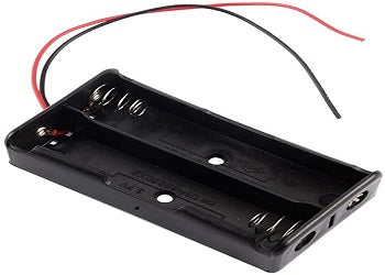 Battery Holder 18650 2 Cell