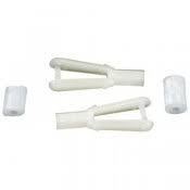 Nylon Clevis 2-56