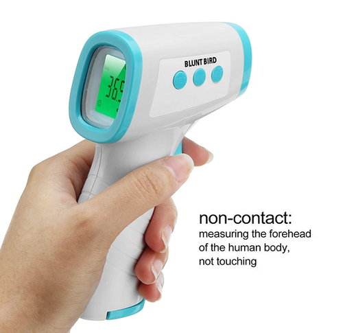 Infrared Thermometer Blunt Bird Dn-998