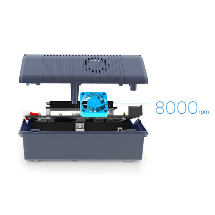 SKYRC e680 80W AC/DC Balance Charger / Discharger / Power Supply