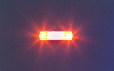 Faller Flashing Light 13.5Mm Orange 163760