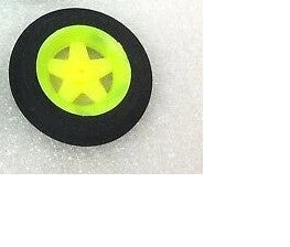 Super Lite 5 Spoke Wheel Dia 46mm