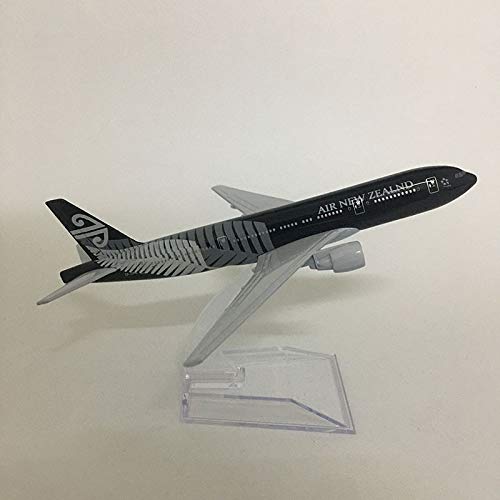 Airplane Diecast Metal Air New Zealand Boeing B777 16Cm
