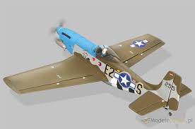 Phoenix P51 Mustang .61-.91 ARF Kit