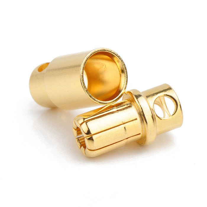 Bullet Connector 8Mm 1Pair