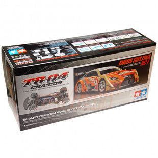 Tamiya Eneos Sustina Rc-F-#58595 1/10Scale 4Wd Car