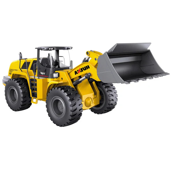 HUINA 1583 1:14 RC METAL WHEEL LOADER (2024 MODEL)